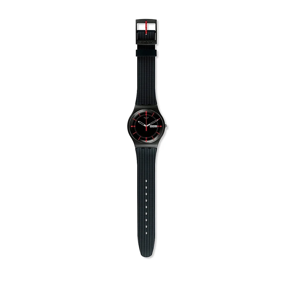 Montre Gaet avec bracelet en silicone