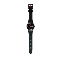 Gaet Silicone Strap Watch