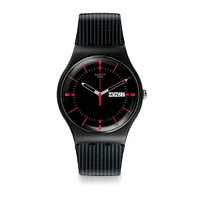 Montre Gaet avec bracelet en silicone