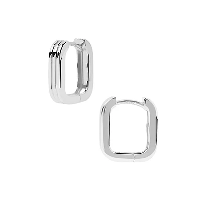 Super Future Nova Sterling Silver Earrings