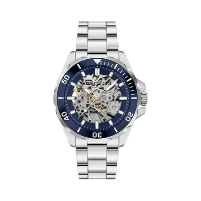 Stainless Steel Bracelet Automatic Watch KCWGL2104302