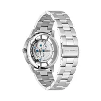 Automatic Two-Tone Stainless Steel & Link Bracelet Analog Watch​ KCWGL2122501