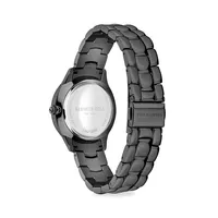 Modern Classic Stainless Steel Bracelet Watch​ KCWLG2125902