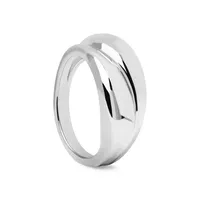 Essentials Sterling Silver Desire Ring