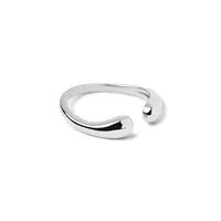 Essentials Crush Sterling Silver Ring