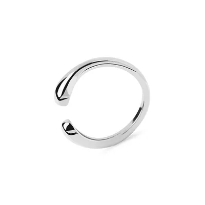 Essentials Crush Sterling Silver Ring