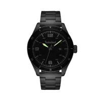 Ashmont Stainless Steel & Link-Bracelet Watch TDWGH0010503