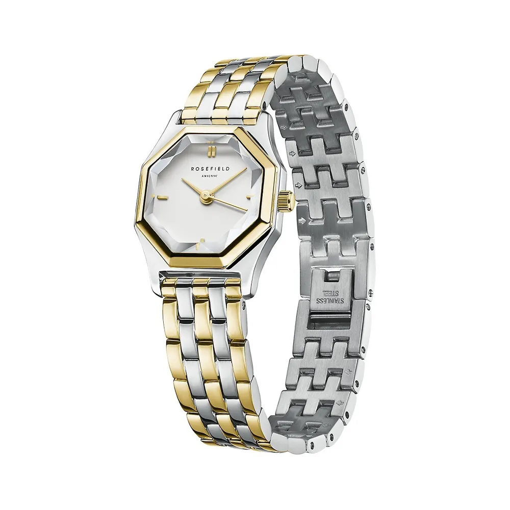 Gemme Duotone Bracelet Watch GWSSS-G03
