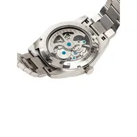 Automatics Stainless Steel Bracelet Watch ASM-0104