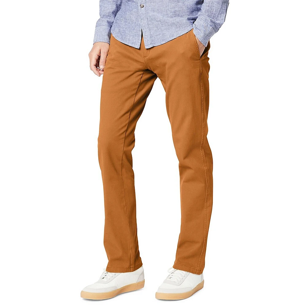 Slim-Fit Smart 360 Flex Ultimate Chino Pants