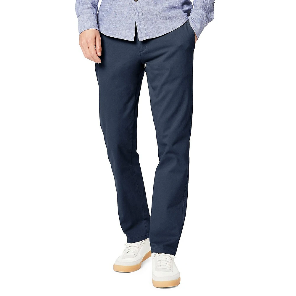 Slim-Fit Smart 360 Flex Ultimate Chino Pants