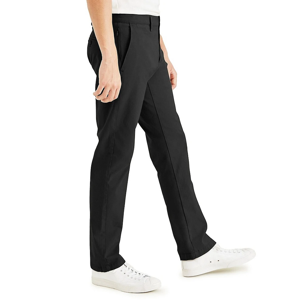 Slim-Fit Smart 360 Flex Motion Chino Pants