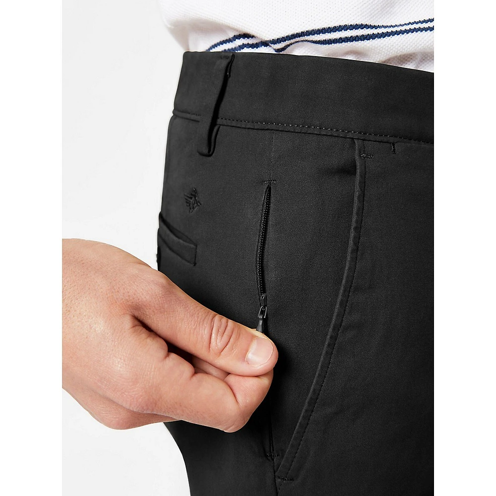 Slim-Fit Smart 360 Flex Motion Chino Pants