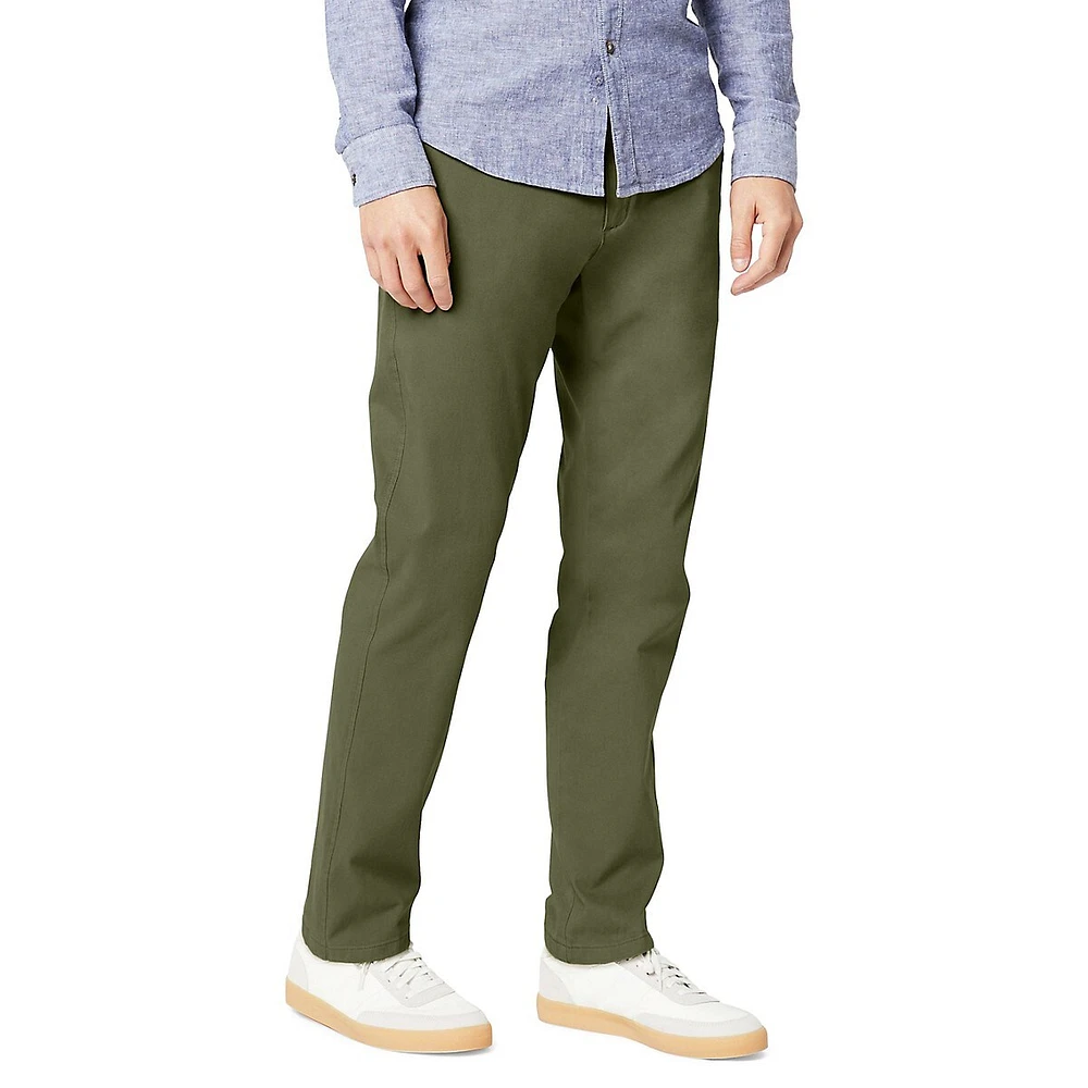 Slim-Fit Smart 360 Flex Ultimate Chino Pants