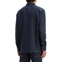 Barstow Standard-Fit Western Shirt