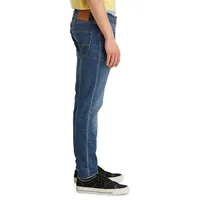Premium 512 Slim Taper Jeans Falcon Blue