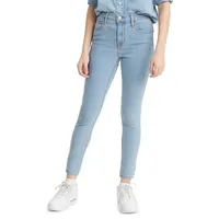 720 High-Waisted Super Skinny Jeans Ontario Noise