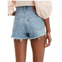 501 High-Waisted Shorts