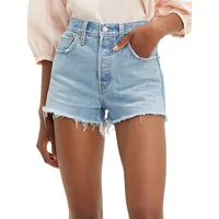 501 High-Waisted Shorts