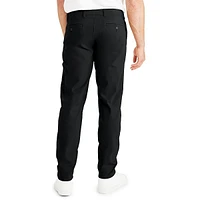 Pantalon chino fuselé grande et taille Smart 360 Flex