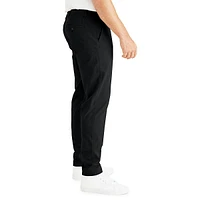 Pantalon chino fuselé grande et taille Smart 360 Flex