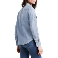 The Classic-Fit Ultimate Cotton Western Shirt