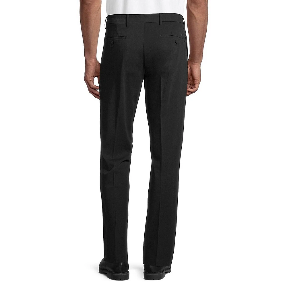 Straight Fit Smart 360 City Tech Pants