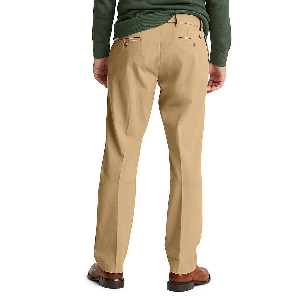 Straight Fit Smart 360 City Tech Pants