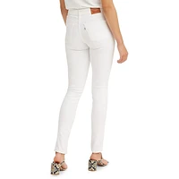 311 Shaping Skinny Jeans Soft Clean White