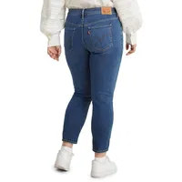 Plus 311 Shaping Skinny Jeans Lapis Gallop