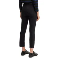 724 High-Rise Straight Cropped Jeans
