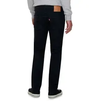 Premium 511 Slim Flex Jeans Black Leaf ADV