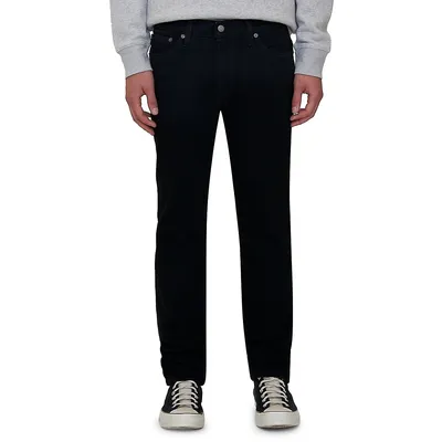 Premium 511 Slim Flex Jeans Black Leaf ADV