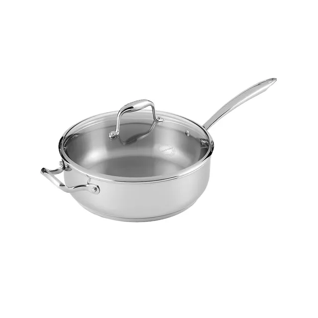 32cm 5.5L (12.5 Inch 5.8 Quart) XD Nonstick Saute Pan With Lid