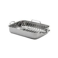 Ambiente Roasting Pan with Rack