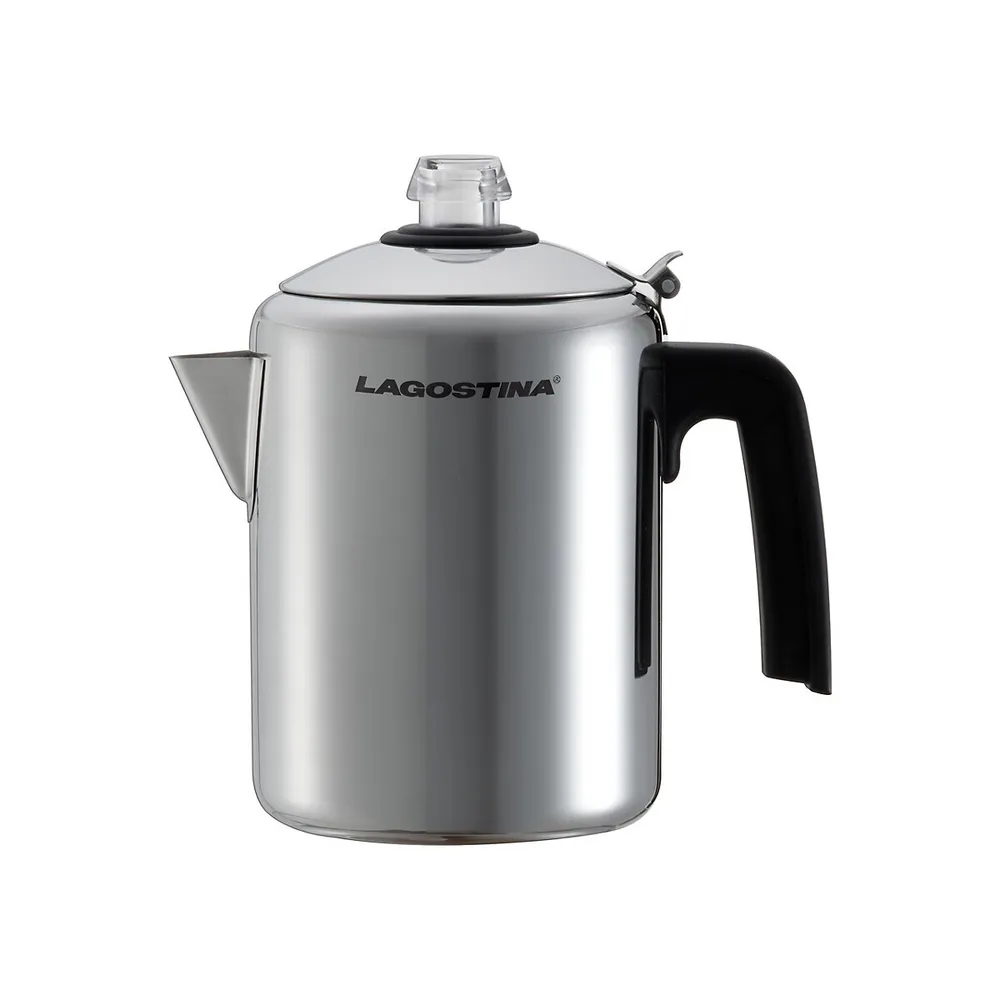 lagostina pour over coffee carafe