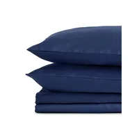 400 Thread Count Certified Organic Cotton Luxury 4-Piece Sheet Set