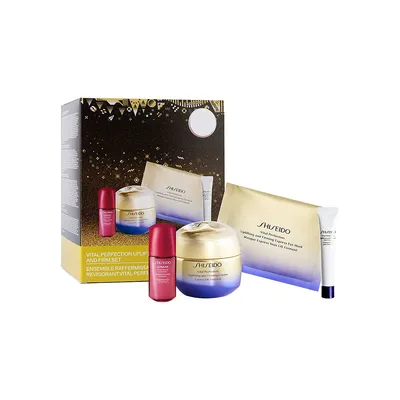 Vital Perfection Upllifting and Firm 4-Piece Skincare Set - $251 Value