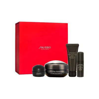 Future Soluttion LX Anti-Aging Eye Kit 4-Piece Set - $394 Value