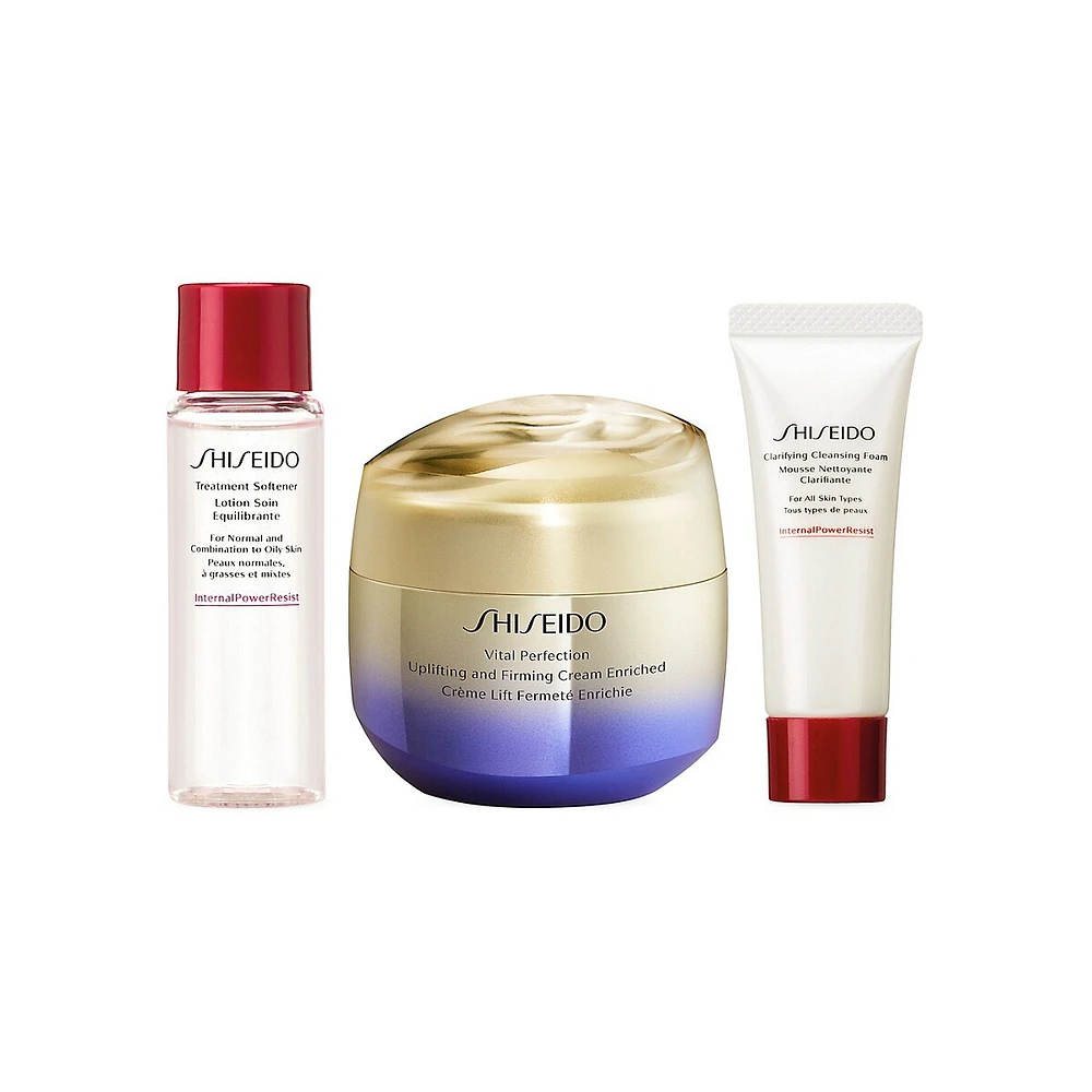 Vital Perfection Uplifting & Firming 3-Piece Set