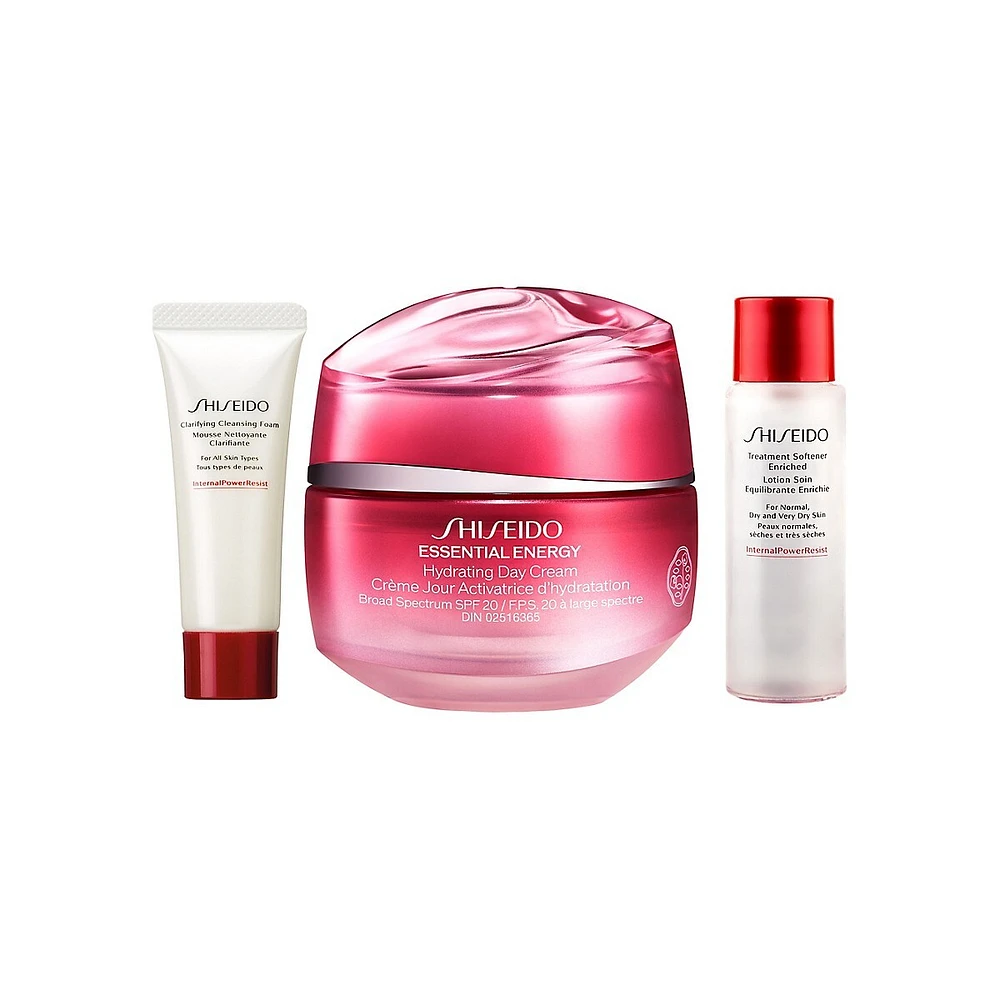 Hydrating Essential 3-Piece Kit - $69 Value