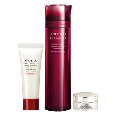 Eudermine Activating Essence 3-Piece Set - $164 Value