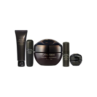 Future Solution Total Luxury 4-Piece Set - $664 Value