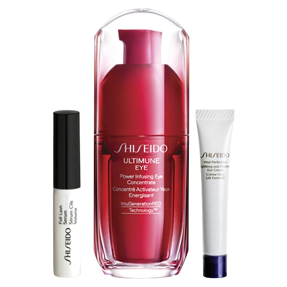 Ultimune Eye Care 3-Piece Set - $131 Value