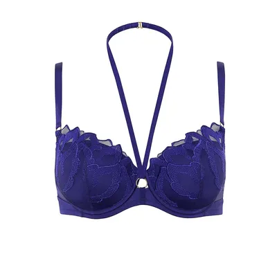 Sapphire Bra With Moulded Foam Cup