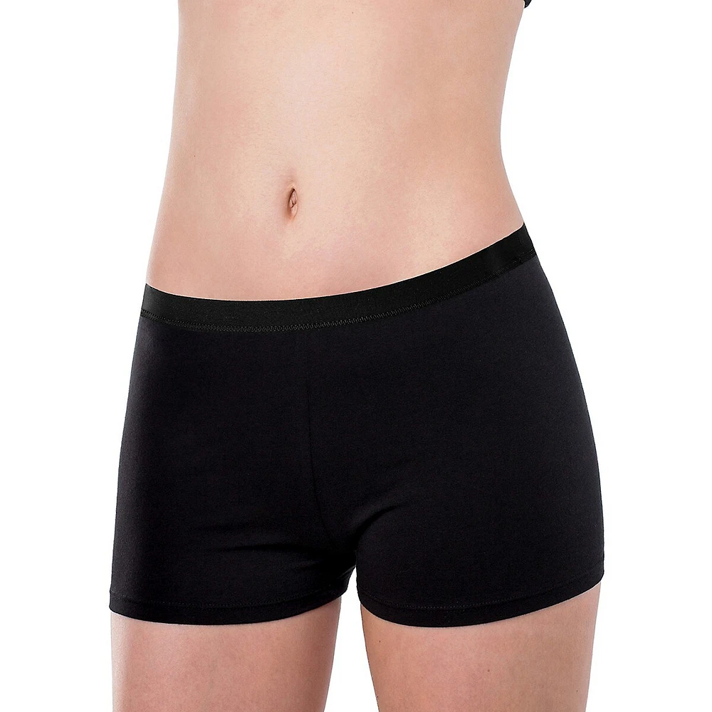 The Essentials Cotton Boyshort Panty