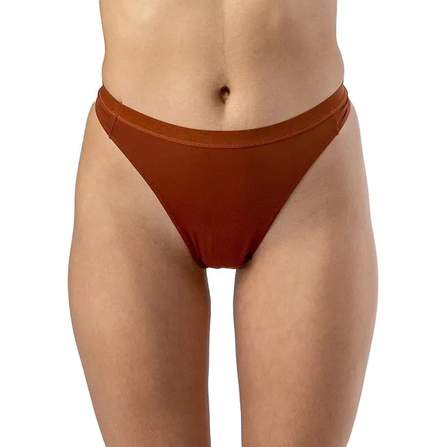 Elita Silk Magic High-Rise Thong