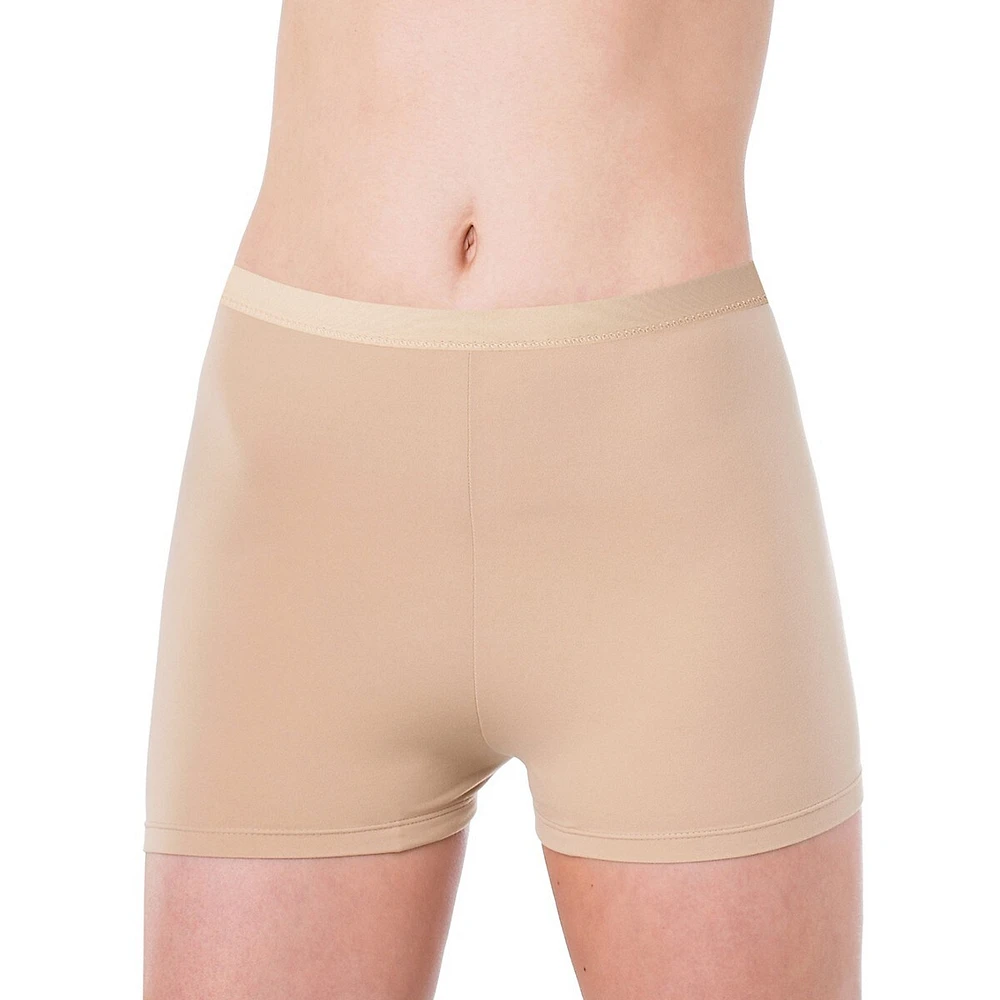 Silk Magic Microfibre Boyshorts