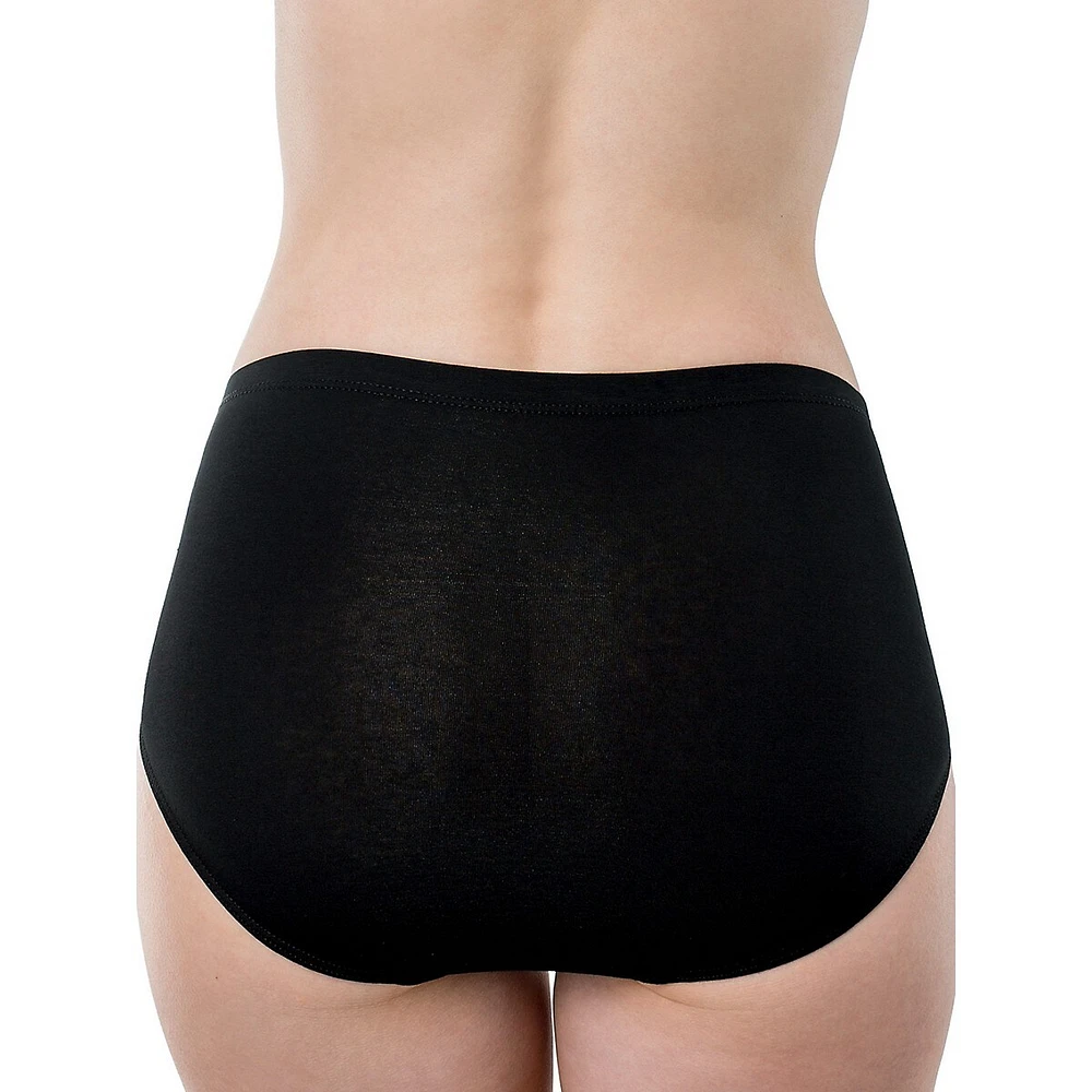 Essentials High-Waist Briefs