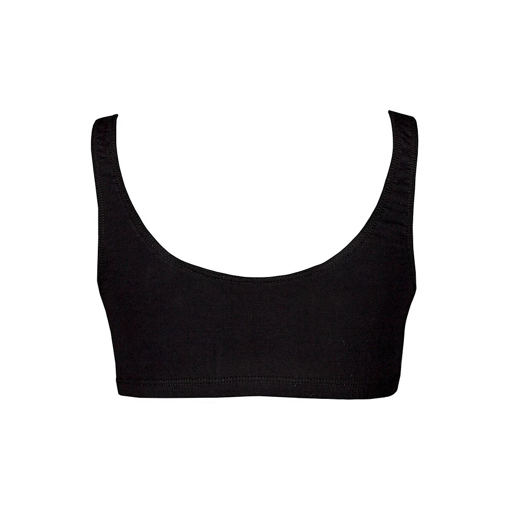 Crossover Bralette 6100